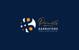 Parnell's Barristers logo