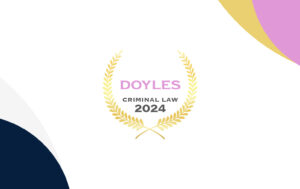 Doyles Guide Criminal Law 2024