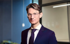 Parnell’s Barristers welcomes Conor O’Bryan