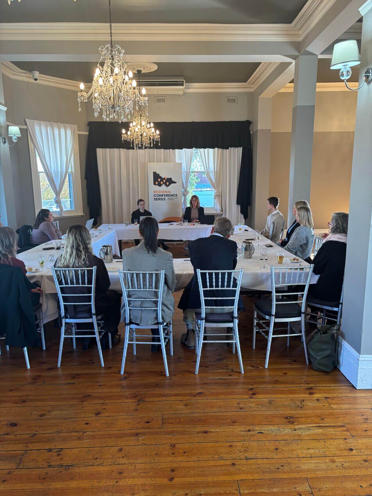 Shepparton conference